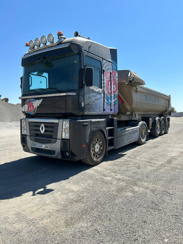camiones transarroyo transporte nacional 2