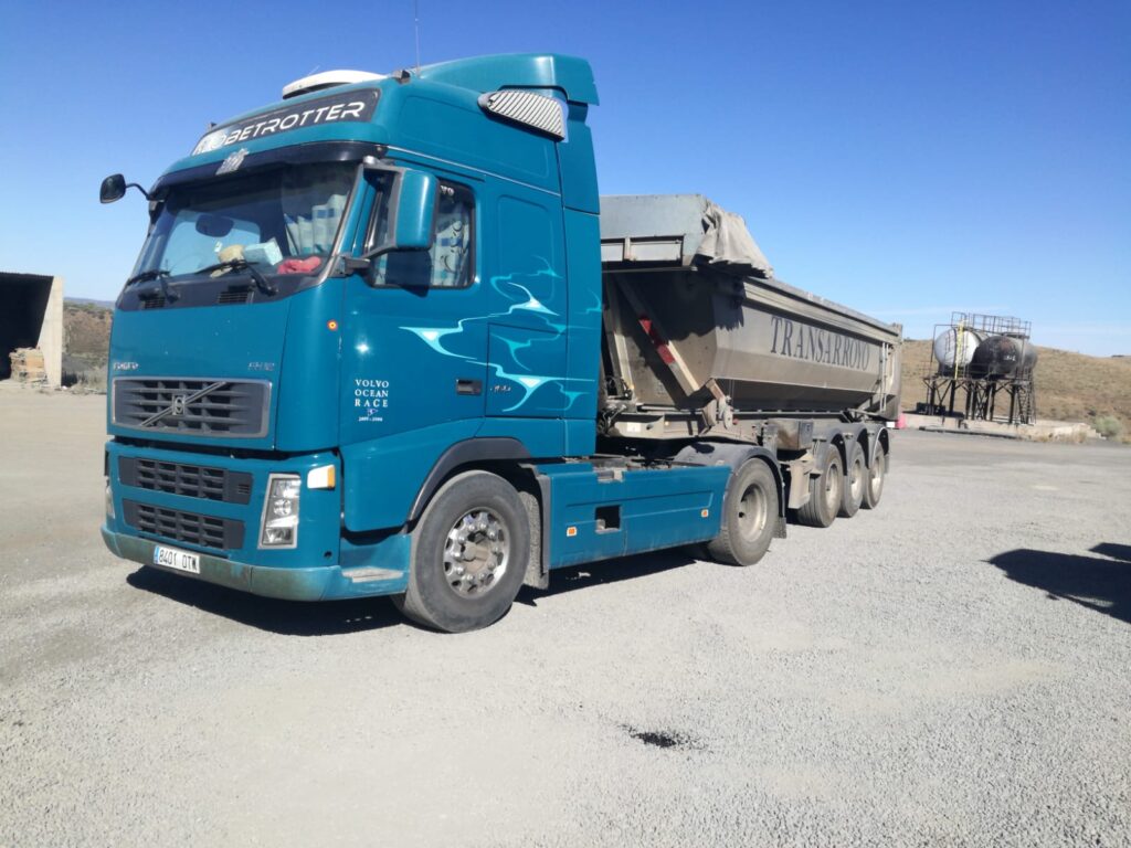 camiones transarroyo transporte nacional 4